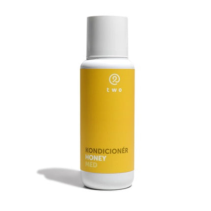 Caring conditioner for problematic scalp with Honey 200 ml