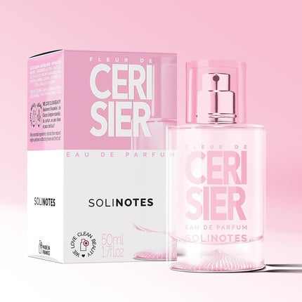 Solinotes Paris Cherry Blossom Eau de Parfum 50ml