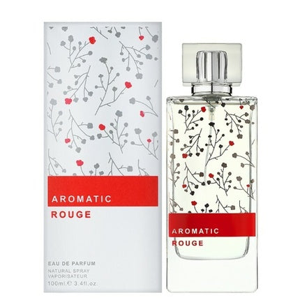 Maison Alhambra Aromatic Rouge Eau De Parfum 100ml Spray