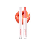 Peripera Heart Jam Glow Lip 01 Peach Fondue 14g