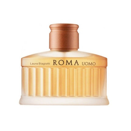 Laura Biagiotti Roma Uomo Eau De Toilette Spray 125ml