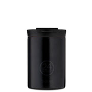 24 Bottles Travel Tumbler 035 L In Tuxedo Black