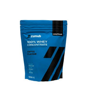Zumub 100% Whey Concentrate Coffee 500g