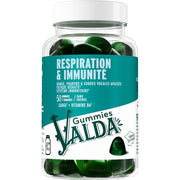 Valda Gummies Respiration & Immunity Plant-Based Food Supplement