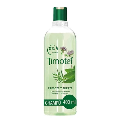 Timotei Timotei Fresh And Soft Shampoo 400ml