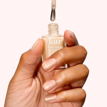Londontown Kur Nail Ridge Filler Smoother Strengthener for Damaged Nails