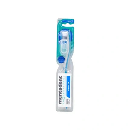 Unilever Italy Mentadent Soft Toothbrush For Sensitive Teeth