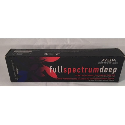 Aveda Deep Pure Tone Hair Dye Dark Green/Yellow