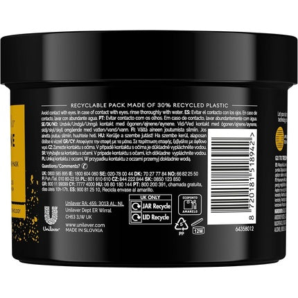 Tresemmé Instant Shine Hair Mask with Lamellar Technology for Ultra Glossy Hair