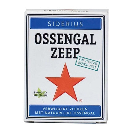 Siderius Ossengal Soap