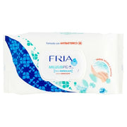 Fria Multi-Purpose Wipes Plus Formula With Antibacterial - 48 Pieces