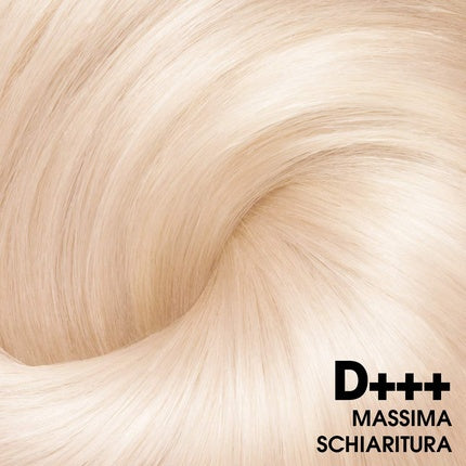 Permanent Coloring and Bleaching by Garnier Olia Super Blonde D+++