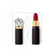 Christian Louboutin Rouge Louboutin Velvet Matte On The Go - 001m Rouge Louboutin
