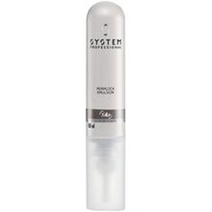 System Professional Extra Permlock Emulsion Stabilizing Emulsion For Permanent Waves