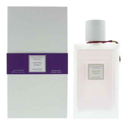 Lalique Les Compositions Parfumees Electric Purple Eau De Parfum 100ml For Women