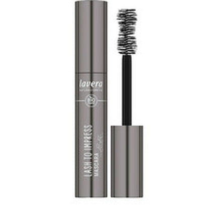 Lavera Lash To Impress Mascara 14 Ml Black Volume Mascara
