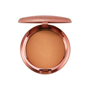 Mac Skinfinish Sunstruck Matte Bronzer Matte Deep Golden 0.28 Ounces