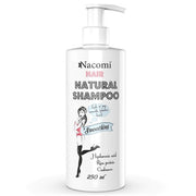 Nacomi Hair Natural Shampoo Smoothing Moisturizing Shampoo For Hair 250ml