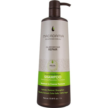 Macadamia Professional Nourishing Moisture Shampoo 1000ml