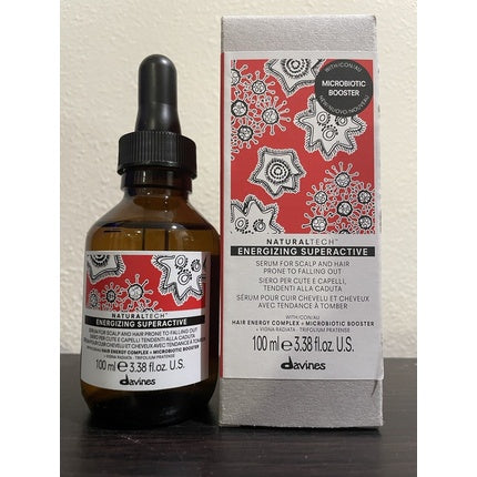 Davines Energizing Superactive 100ml 3.38 fl Oz