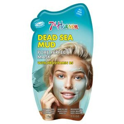 7th Heaven Dead Sea Mud Pore Perfect Mask With Provitamin B5 - 15g