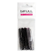 Invisible Black Hairpins 62mm