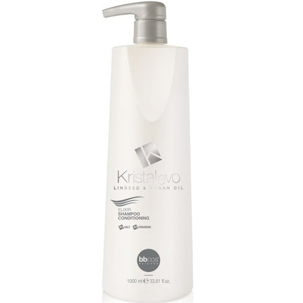 Bbcos Kristal Evo Elixir Shampoo 1000ml