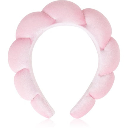Brushworks Pink Cloud Headband - Hair Accessories