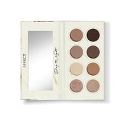 Affect Eyeshadow Palette Day To Night - 16g