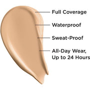 IT Cosmetics Bye Bye Under Eye Full Coverage Anti-Aging Waterproof Concealer 0.4oz 21.5 Medium Nude