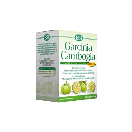 Trepatdiet Garcinia Cambogia 1000 Mg 60Comp