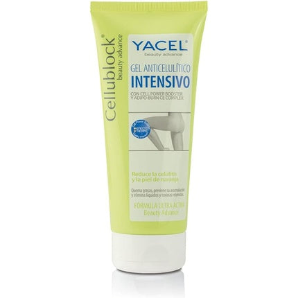 Yacel Cellublock Anti-Cellulite Cream 200ml
