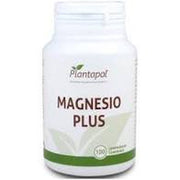 Planta Pol Magnesio Plus 100 Comprimidos 520 Mg