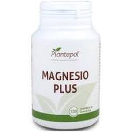 Planta Pol Magnesio Plus 100 Comprimidos 520 Mg