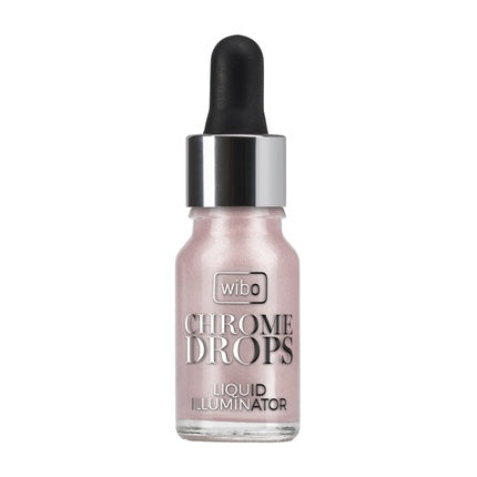Wibo Chrome Drops Liquid Illuminator - 19ml