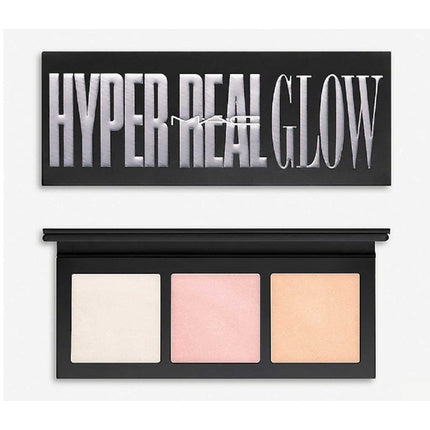 MAC Hyper Real Glow Palette Get Lit 13.5g