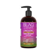 Blaq Luxury Sage & Lychee Daily Styling Lotion 12oz