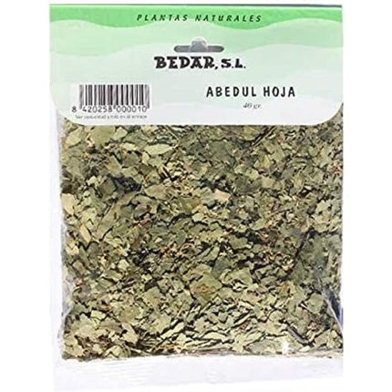 BEDAR Birch Leaf 40g