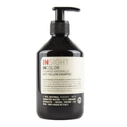 Incolor Shampoo Neutralizing Yellow Shades 400ml