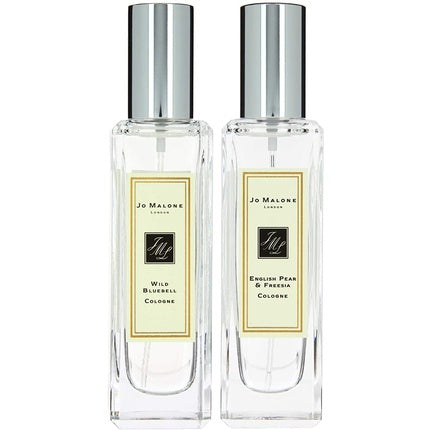Jo Malone English Pear & Fressia Cologne 30ml + Wild Bluebell Cologne 30ml Gift Set