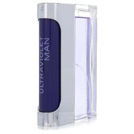 Paco Rabanne Ultraviolet Eau De Toilette Spray 3.4oz