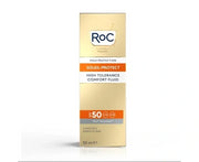 Roc Soleil Protect Sunscreen Cream For Face Spf 50 50 Ml