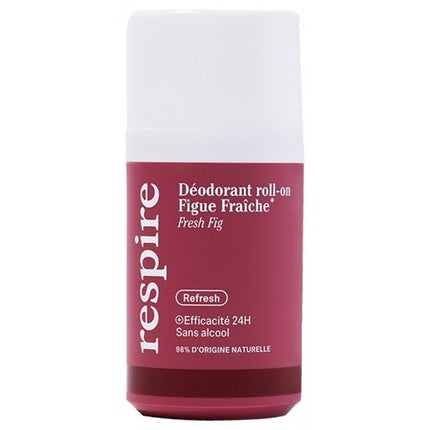 Respire Deodorant Roll-On Aloe 50ml