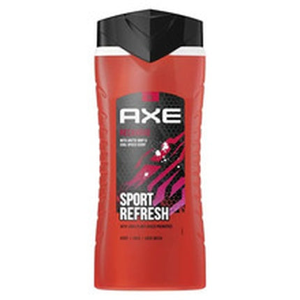 Axee Recharge Body Face Hair Wash