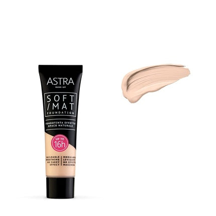 Soft Mat Foundation Matte Foundation No. 02 Butter