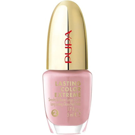 Pupa Lasting Color Extreme Silky Mauve Nail Polish 50g