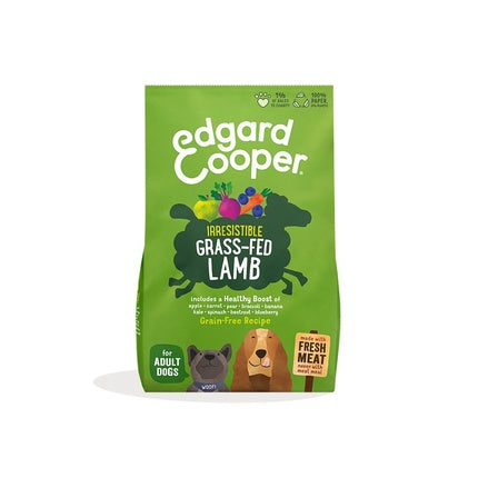 Edgard Cooper Fresh Grassfed Lamb 7kg