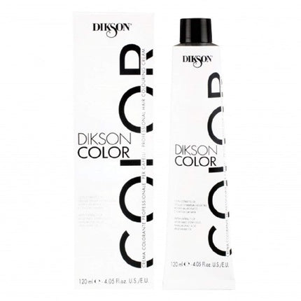 Dikson Color Professional Oxidation Cream with Proteins and Plant Extracts 120ml 8.3 Light Blonde Golden Blonde