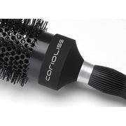 Corioliss Hair Roller Brush for Women with Thermochromic Ceramic 53mm
