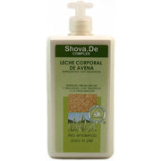 Shova.De Oatmeal Body Milk 1 Liter